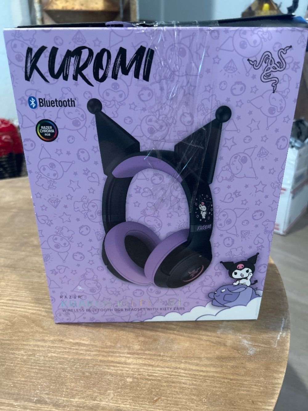 Razer Kraken wireless Bluetooth headset